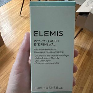 Elemis Pro-Collagen Eye Renewal, NWT never been used
